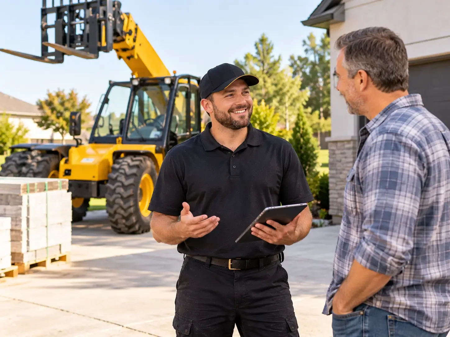 Forklift Rental Jermyn, PA FAQs